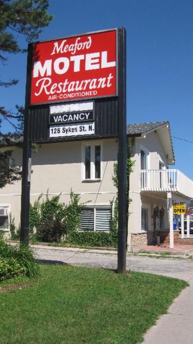 Meaford Inn Dış mekan fotoğraf